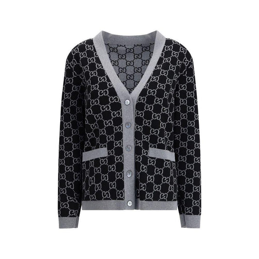 Gucci GG Supreme reversible Cardigan