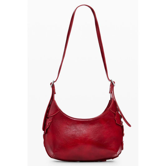 Desigual Red Polyethylene Women Handbag DE-39820