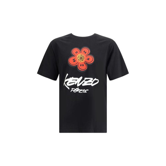 Kenzo Futura 2000 cotton T-Shirt KE-FF65TS2654SG99J-L