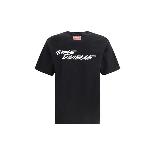 Kenzo Futura 2000 cotton T-Shirt KE-FF65TS2654SG99J-L