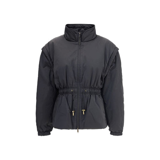 Marant Etoile Dastyni Coat MA-MA0007FCC3C01E01BK-IT36 | XS