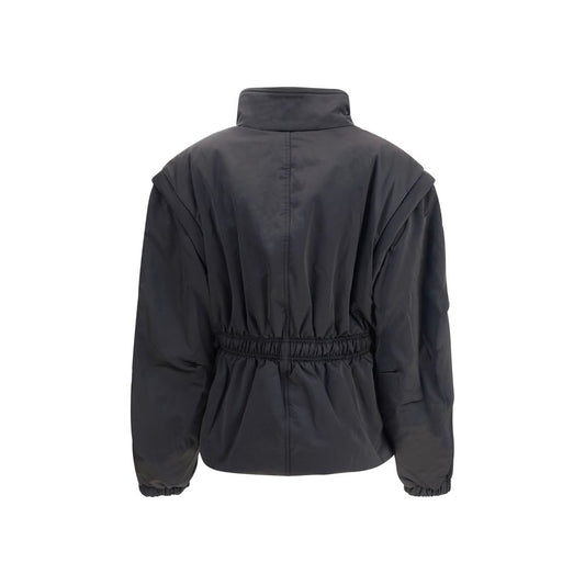 Marant Etoile Dastyni Coat MA-MA0007FCC3C01E01BK-IT36 | XS