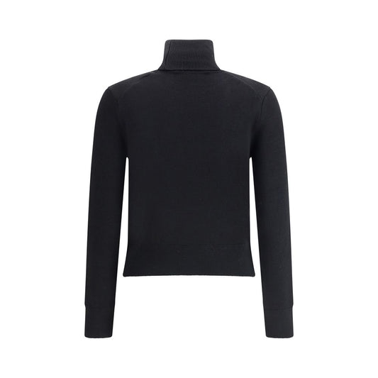 Ami Paris Ami De Coeur turtleneck Sweater AM-FKS827001009-L
