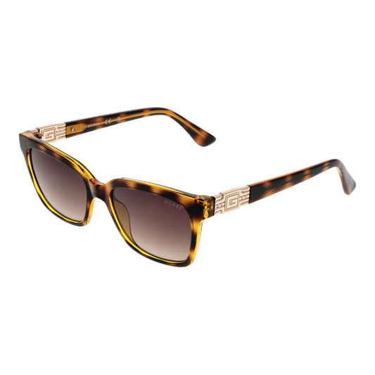 Guess Brown Women Sunglasses GU-1000247