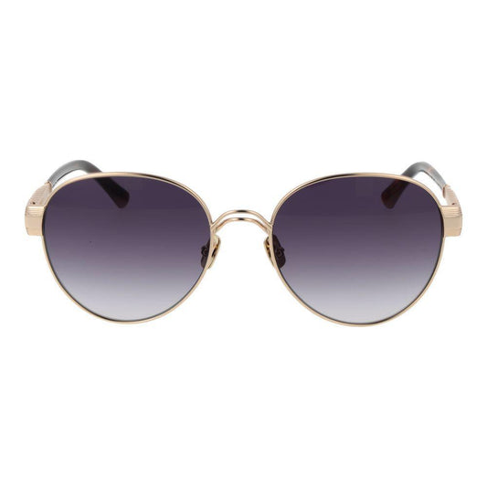 Sandro Gold Women Sunglasses