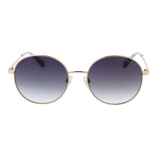 Ted Baker Gold Women Sunglasses TE-1034290