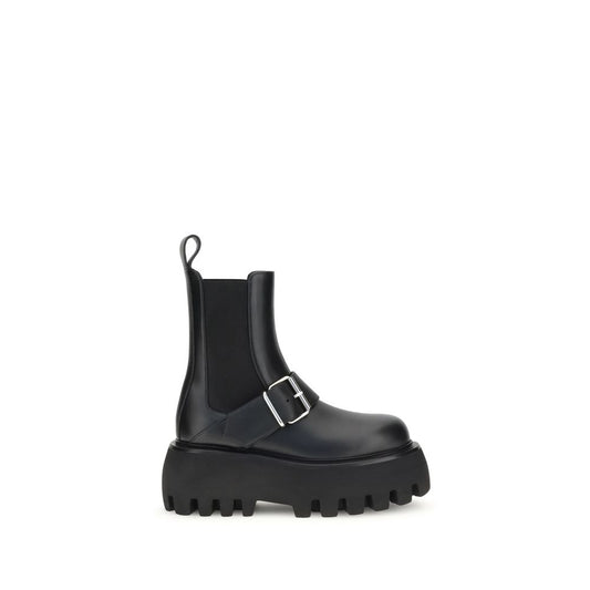 Alexander McQueen Sofa Ankle Boots
