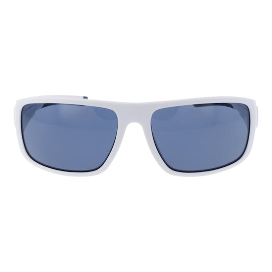 BMW Motorsport White Men Sunglasses