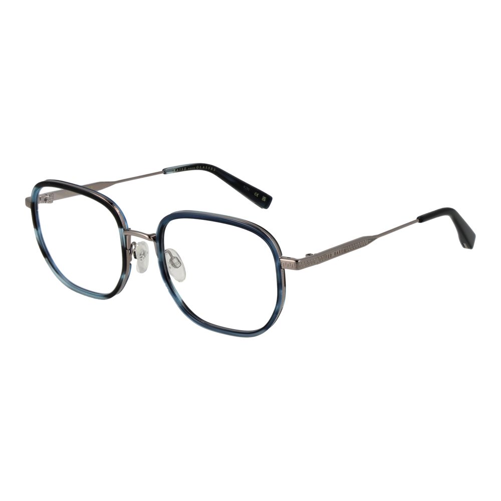 Ted Baker Blue Plastic Glasses (Frames)