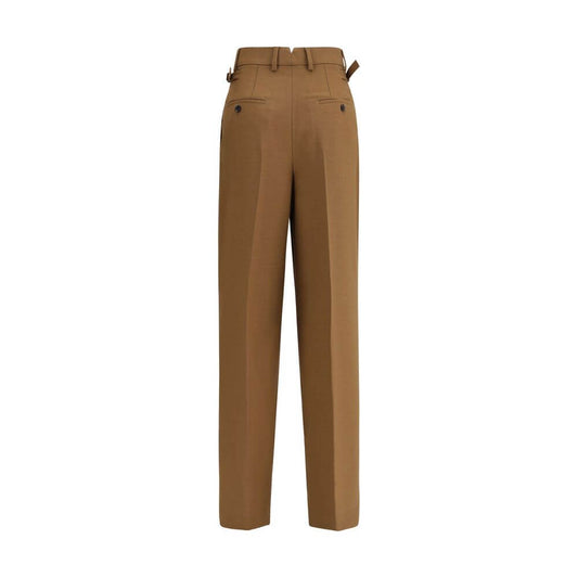 Ami Paris High-waist trousers