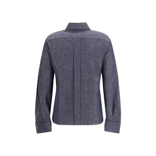 Brunello Cucinelli Denim Shirt