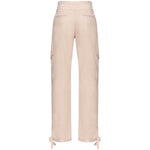 PINKO Pink Cotton Jeans & Pant
