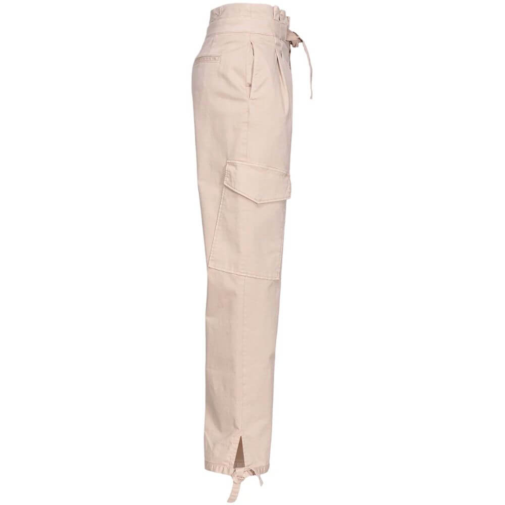 PINKO Pink Cotton Jeans & Pant