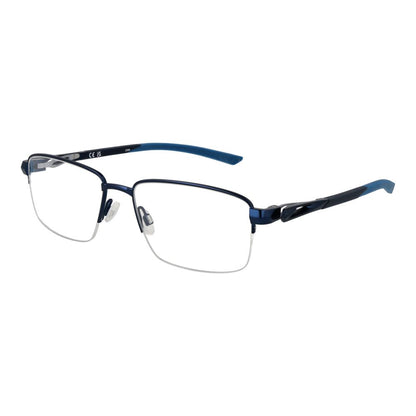 Nike Blue Metal Glasses (Frames)