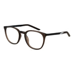 Nike Beige Unisex Optical Frames