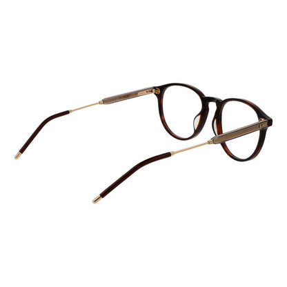 Lozza Brown Cellulose Acetate Glasses (Frames)