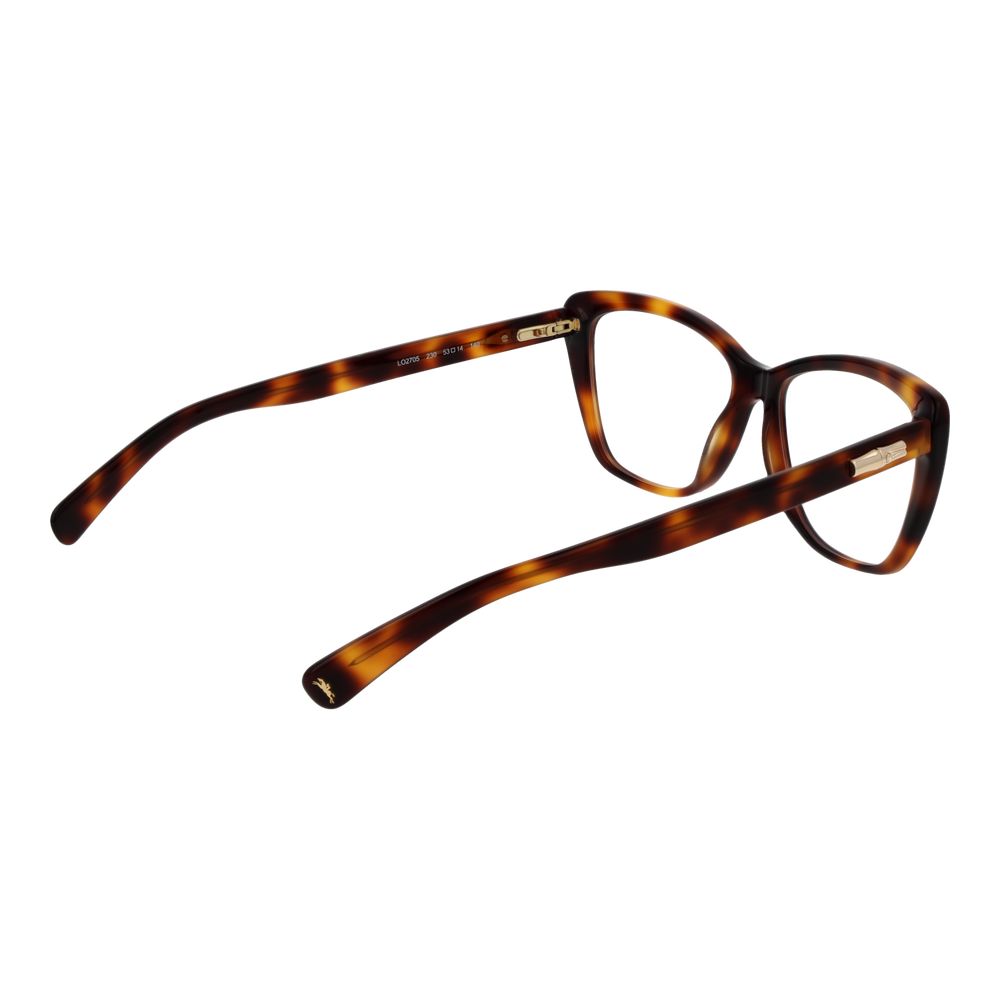 Longchamp Brown Women Glasses Frame