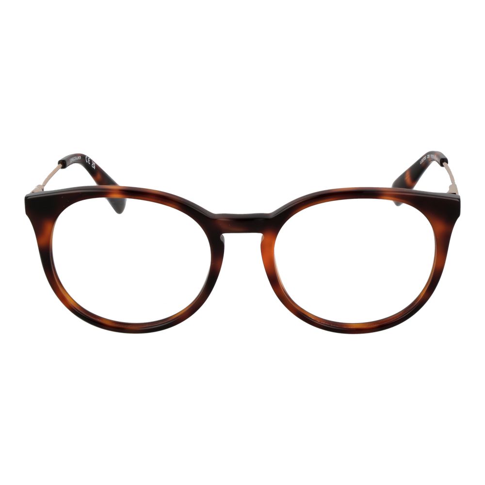 Longchamp Brown Women Glasses Frame