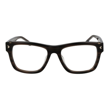 Lozza Brown Men Glasses Frame