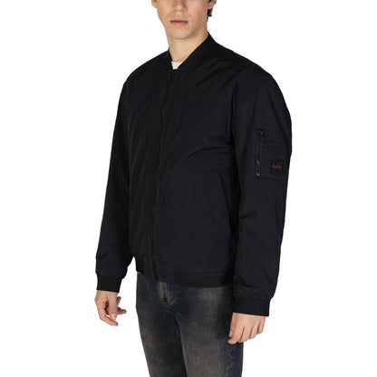 Hugo Boss Black Polyamide Bomber