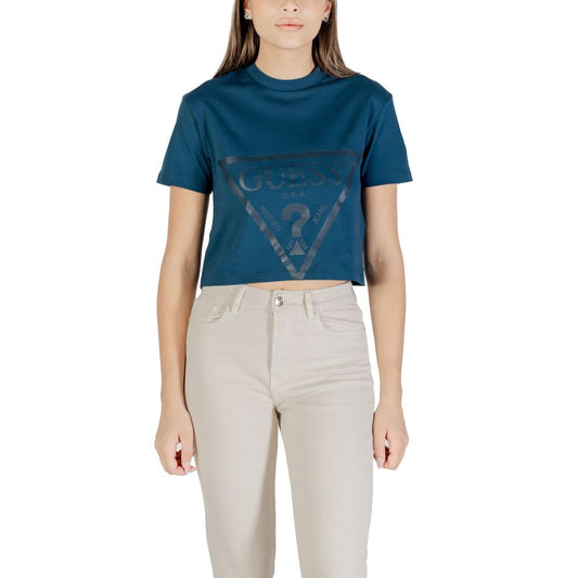 Guess Active Black Cotton Sportswear