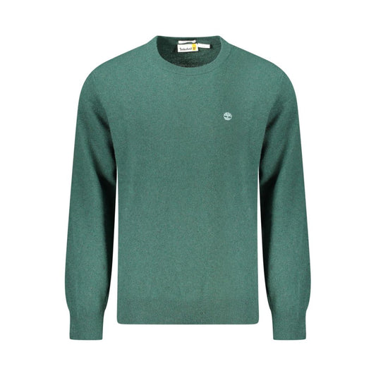 Timberland Green Wool Sweater