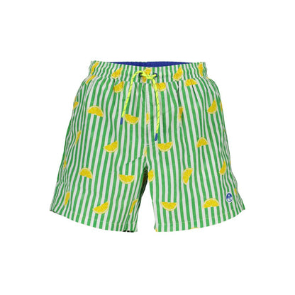 North Sails Green Polyester Swimwear
