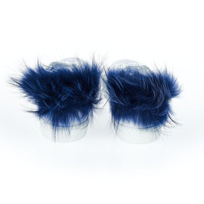 Mr&Mrs Italy White Textile Shoe