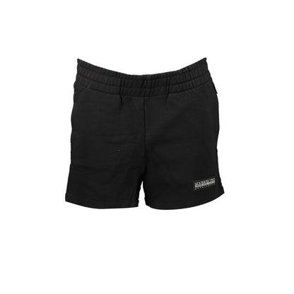 Napapijri Nero Cotton Women Trackpant