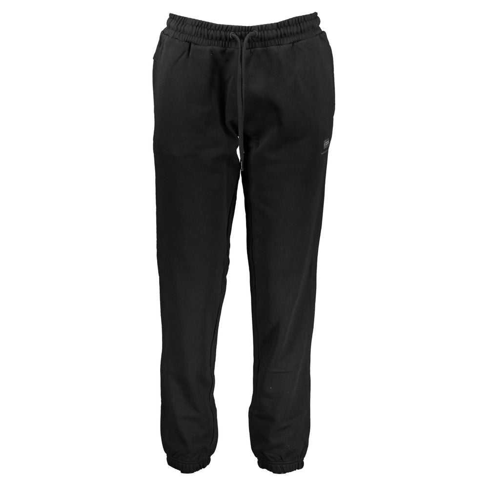 Napapijri Black Cotton Women's Jogger