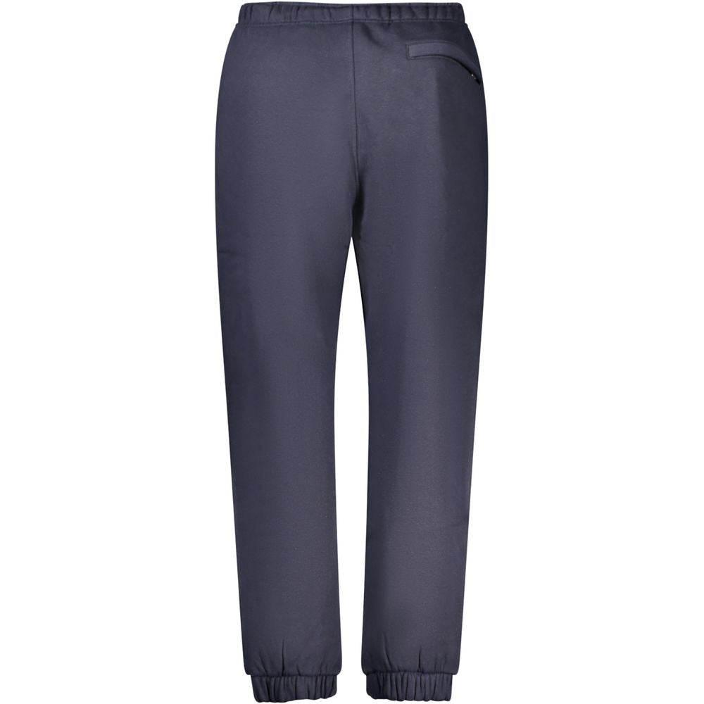 Guess Jeans Blu Cotton Men's Sweatpants