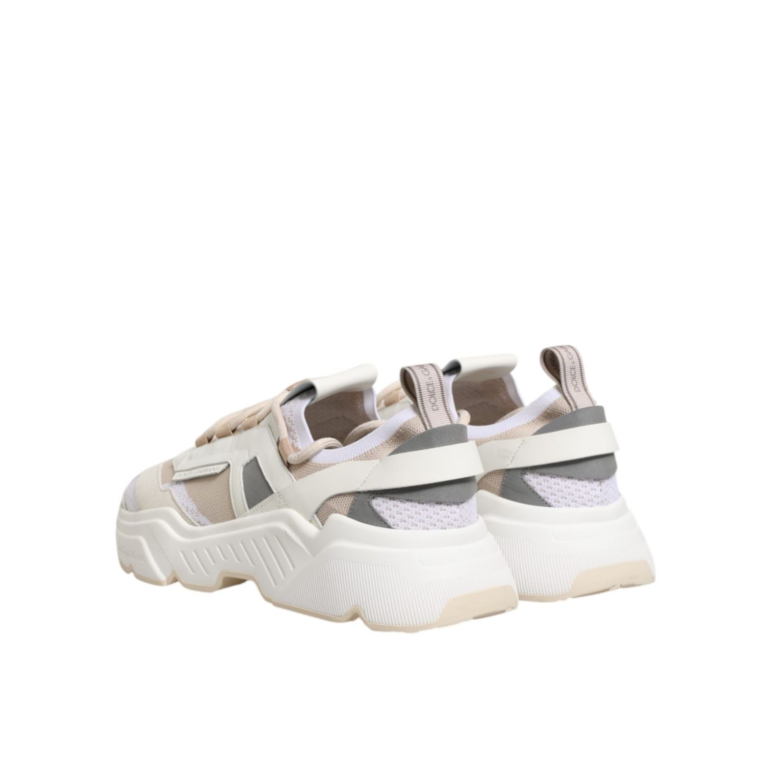 Dolce & Gabbana Multicolor Daymaster Low Top Sneakers Shoes