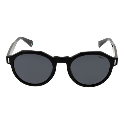 Polaroid Black Polycarbonate Sunglasses 1728,67345776800,Accessories,Black,Glasses and Sunglasses - Accessories,New with tags,Polaroid,Sunglasses - Glasses and Sunglasses - Accessories,Unisex