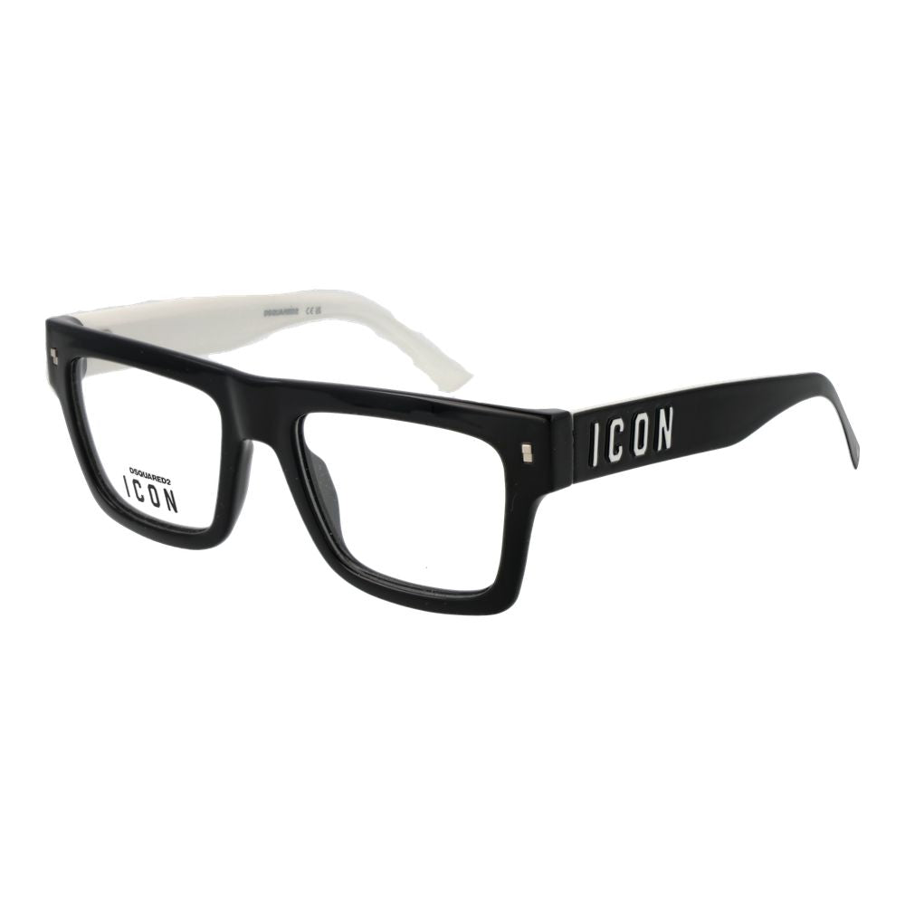 Dsquared² Black Cellulose Propionate Glasses (Frames)