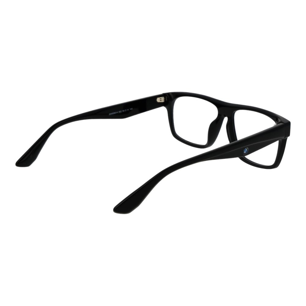 BMW Black Plastic Glasses (Frames)
