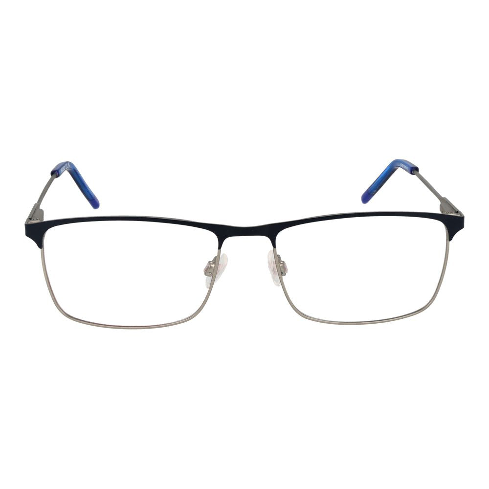 Hugo Boss Blue Stainless Steel Glasses (Frames)
