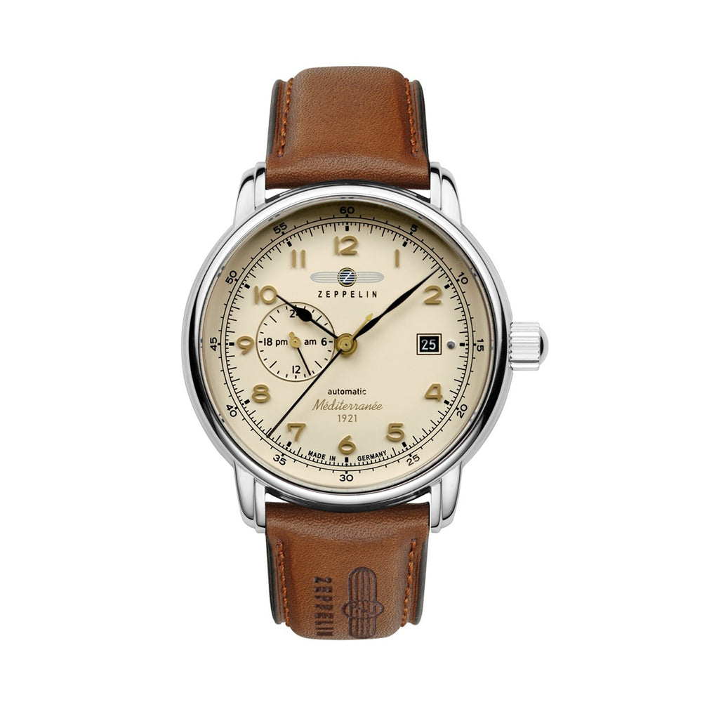 ZEPPELIN WATCHES Mod. 9668-5 9668-5