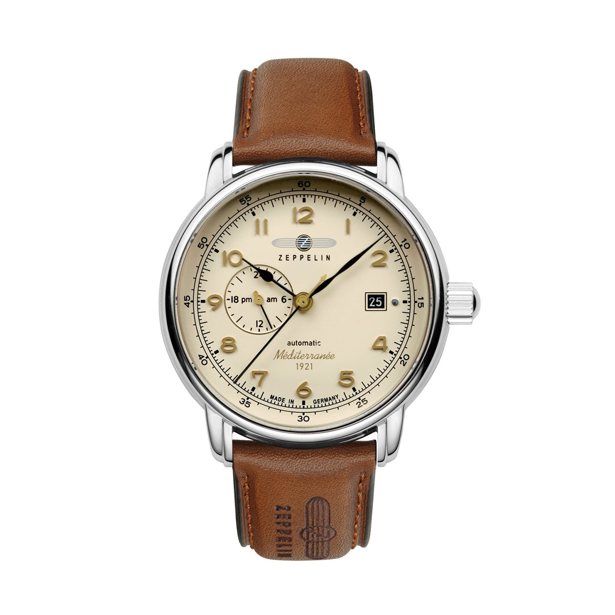 ZEPPELIN WATCHES Mod. 9668-5 9668-5