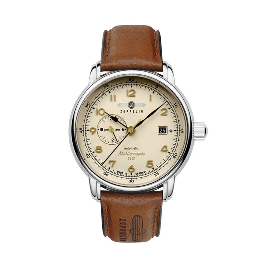 ZEPPELIN WATCHES Mod. 9668-5-0