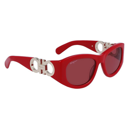 Ferragamo Multicolor Acetate Sunglasses1728,67434610848,Accessories,Ferragamo,Glasses and Sunglasses - Accessories,Multicolor,New with tags,Sunglasses - Glasses and Sunglasses - Accessories,Women