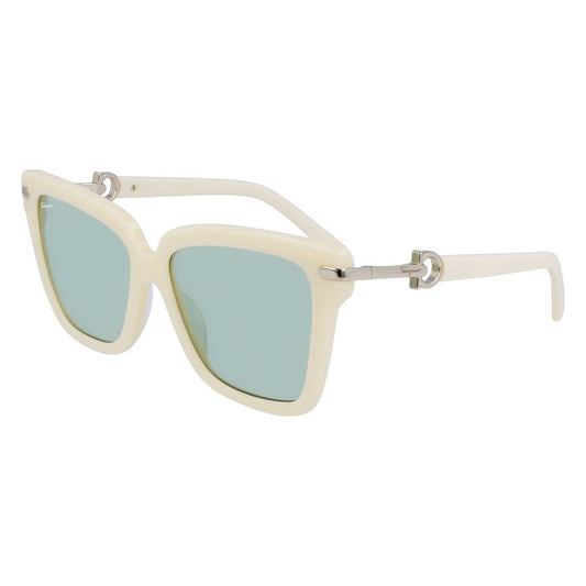 Ferragamo Gray Acetate Sunglasses1728,67434610848,Accessories,Ferragamo,Glasses and Sunglasses - Accessories,Gray,New with tags,Sunglasses - Glasses and Sunglasses - Accessories,Women