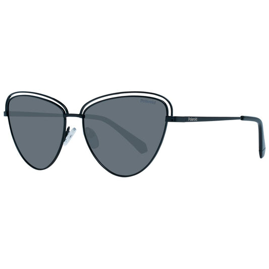 Polaroid Black Metal Sunglasses 1728,67434610848,Accessories,Black,Glasses and Sunglasses - Accessories,New with tags,Polaroid,Sunglasses - Glasses and Sunglasses - Accessories,Women