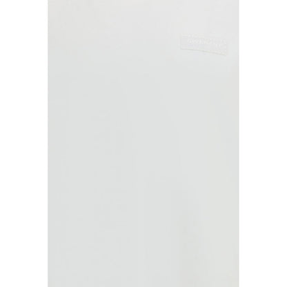 Givenchy White Cotton T-Shirt