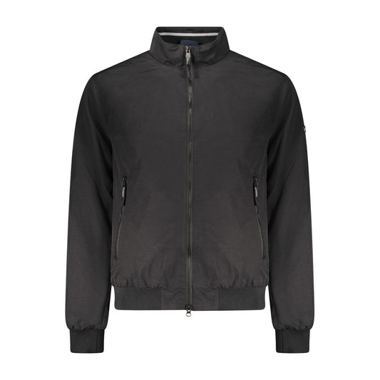 Norway 1963 Black Cotton Men's Jacket