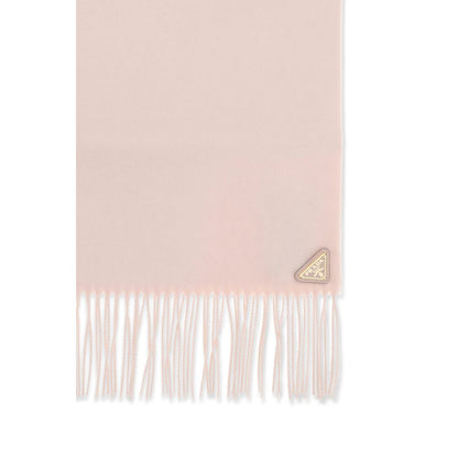 Prada Multicolor Silk Scarf