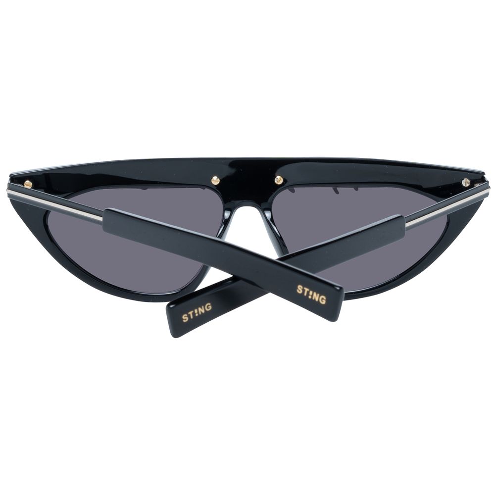 Sting Black Plastic Sunglasses 1728,67434610848,Accessories,Black,Glasses and Sunglasses - Accessories,New with tags,Sting,Sunglasses - Glasses and Sunglasses - Accessories,Unisex
