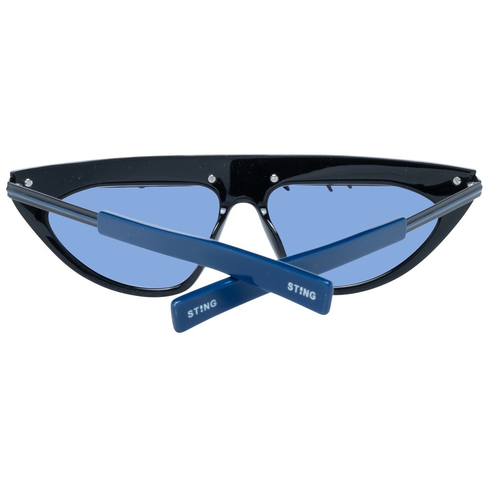Sting Black Plastic Sunglasses 1728,67434610848,Accessories,Black,Glasses and Sunglasses - Accessories,New with tags,Sting,Sunglasses - Glasses and Sunglasses - Accessories,Unisex