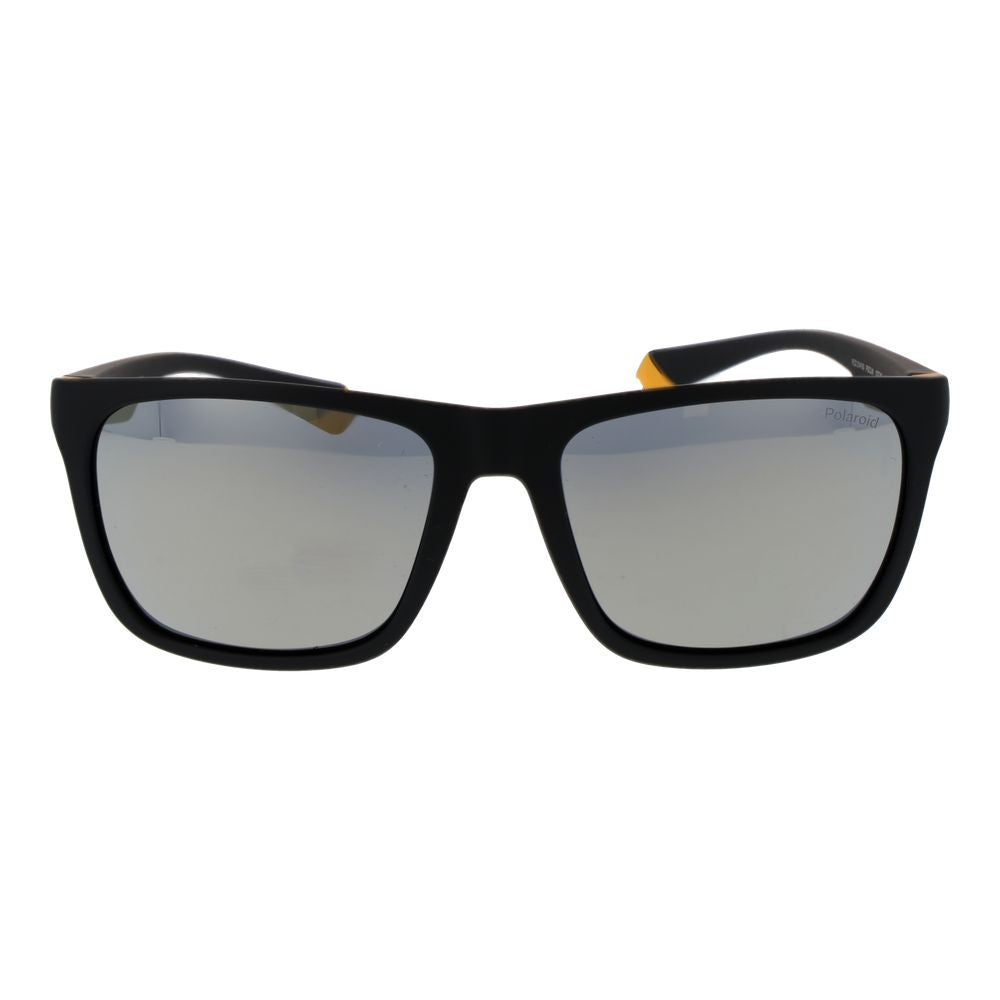 Polaroid Black Plastic Sunglasses 1728,67345776800,Accessories,Black,Glasses and Sunglasses - Accessories,New with tags,Polaroid,Sunglasses - Glasses and Sunglasses - Accessories,Unisex