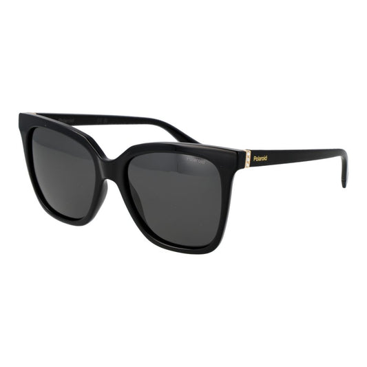 Polaroid Black Polycarbonate Sunglasses 1728,67345776800,Accessories,Black,Glasses and Sunglasses - Accessories,New with tags,Polaroid,Sunglasses - Glasses and Sunglasses - Accessories,Women