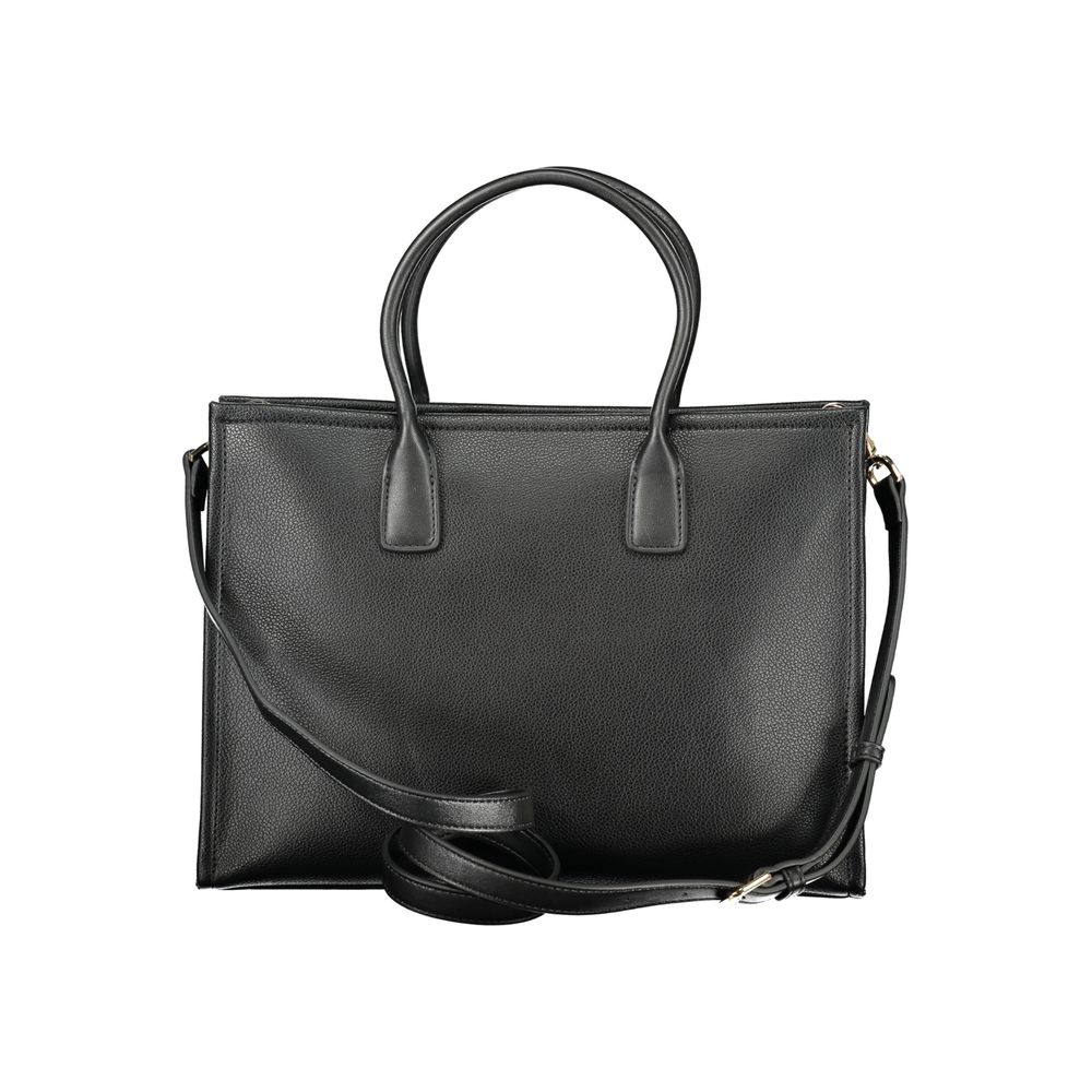 Mario Valentino Nero Polyurethane Womens Bag